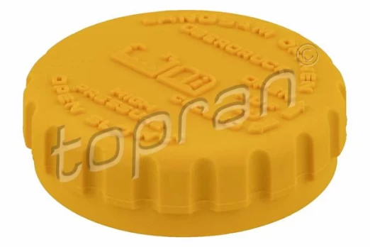 Dangtelis, radiatorius TOPRAN 202 261