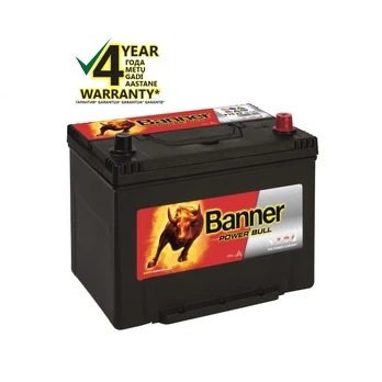 Banner 70Ah 600A -+ Power