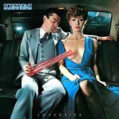 Vinyl (LP) Scorpions - Lovedrive