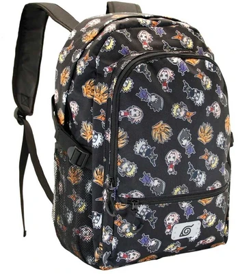 Karactermania Naruto Shippuden Wind backpack 44cm