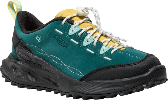 Keen Jasper Zionic Big Kid’s Mediterranea/Cabbage - 36