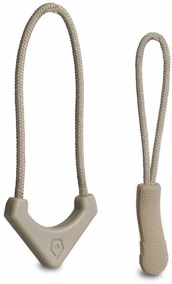 Krepšys - WANDRD Standard Zipper Puller Durable Yuma Tan