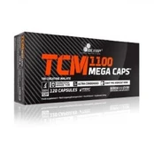 Olimp TCM Mega Caps 120 kaps. kaina