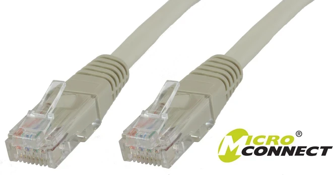 MicroConnect Pečkordas U / UTP, CAT6, LSSH, 90m, kabelis (UTP690)