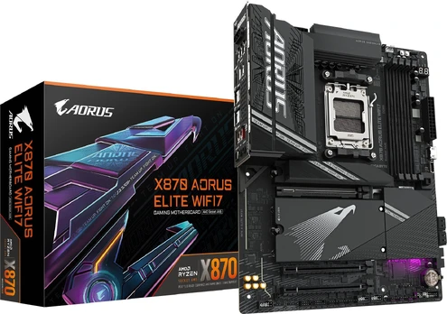 Gigabyte X870 A ELITE WIFI7 G10 (X870,AM5,ATX,DDR5)