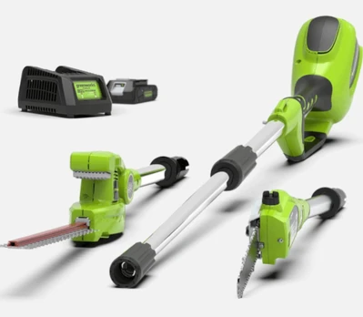 Greenworks G24PSHK2