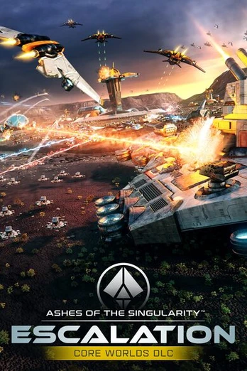 Ashes Of The Singularity: Escalation PC