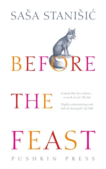 Before the Feast