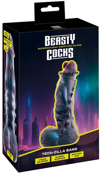 Tech-Zilla Bang