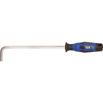 Įrankis Cyclus Tools Hexagon 10x150mm with plastikas handle (720581)