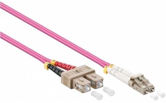 Mercodan 40400060, 7 m, OM4, LC, SC