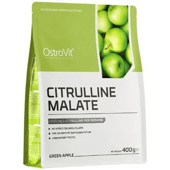 OSTROVIT Citrulline - 400g Natūralus