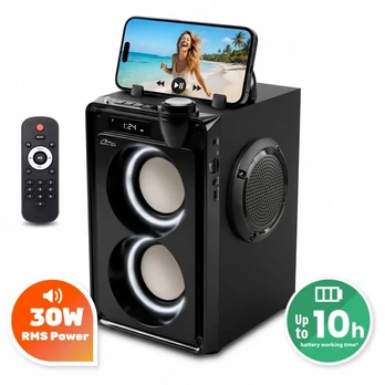 Nešiojamasis garsiakalbis Media-Tech MT3186