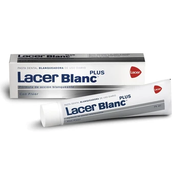 Lacer™ Blanc Plus Citrus Whitening Dantų pasta 75ml