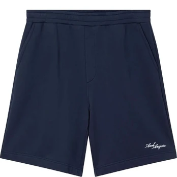 Šortai vyrams, Mėlyna, Base sweat shorts