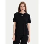 Boss Marškinėliai 50510322 Juoda Regular Fit