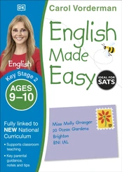 English Made Easy, Ages 9-10 (Key Stage 2) kaina
