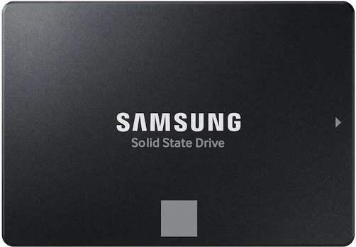 Samsung 870 Evo 500 Gb 2.5" Serial Ata Iii V-Nand