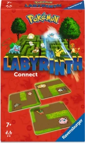 Ravensburger - Pokémon Labyrinth Connect SV/NO/DA/FI (10825098)