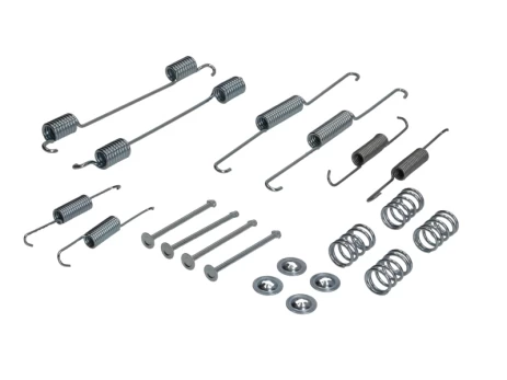 QUICK BRAKE QB105-0817 Brake shoe fitting kit