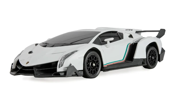 Amewi RC Drift Lizenz Lamborghini Veneno baltas