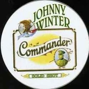 CD Johnny Winter - Commander