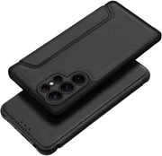 RAZOR atverčiamas dėklas SAMSUNG A16 5G juodas kaina