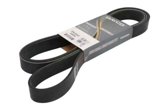 V formos rumbuoti diržai DAYCO 8PK2390HD