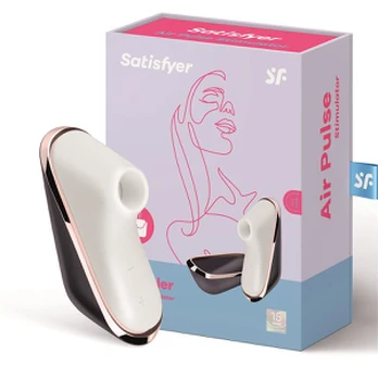Klitorio stimuliatorius SATISFYER PRO TRAVELER
