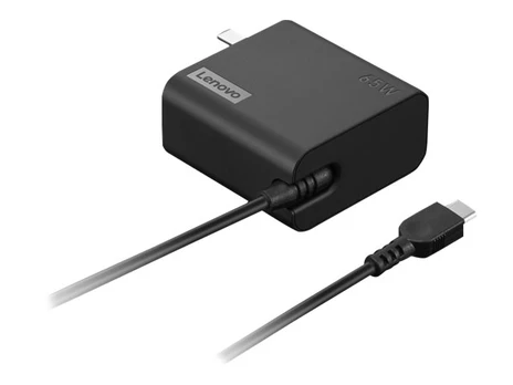 Lenovo USB-C Wall Adapter Adapter, 65 W