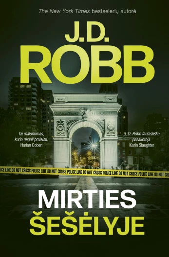 KNYGA Mirties šešėlyje