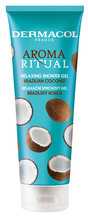 Atpalaiduojanti dušo želė Dermacol Aroma Ritual Brazilian Coconut 250 ml