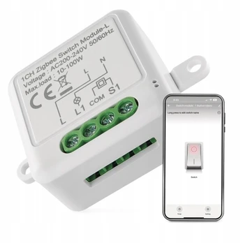 Emos Gosmart Zigbee H5103 jungiklio modulis
