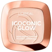 Švytėjimo suteikianti priemonė L´Oréal Paris Iconic Glow Coconut Addict, 9 g kaina