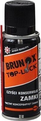Brunox Viršutinis užraktas 100 ml