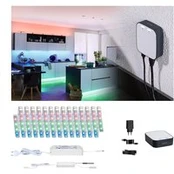 "Paulmann Smart Bundle MaxLED 500 IP44 RGBW ZigBee 5 m šliuzas