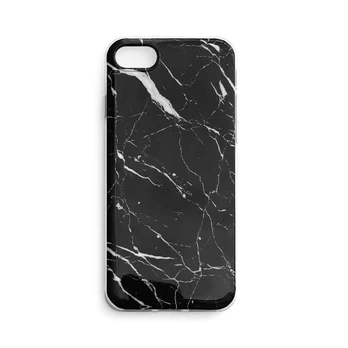 Dėklas Wozinsky Marble Samsung Galaxy A13 5G juodas