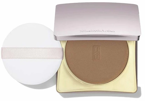 Kompaktinė pudra Elizabeth Arden Skincaring, deep sp., 10 g