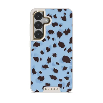 Barely Awake - Samsung Galaxy S25 Plus Case, Elite Light (Magnetic) / Gold