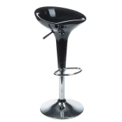 Baro kėdė AMBIANCE CHROME BLACK kaina
