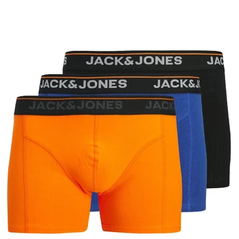Ilginti apatiniai vyrams, Marga, The odore solid trunks 3 pack