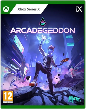 Arcadegeddon Xbox Series X/S