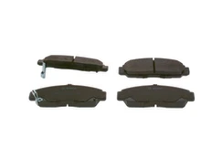 BOSCH 0 986 424 722 Brake pad set