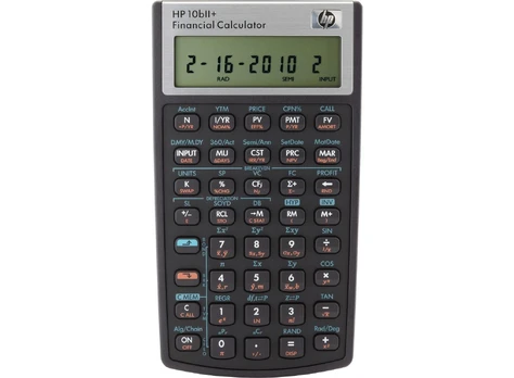 Kalkulator HP 10BII+ (NW239AA#UUZ)