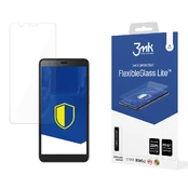 ZTE Blade A32 - 3mk FlexibleGlass Lite screen protector kaina
