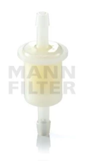 Kuro filtras MANN-FILTER WK 21 (10) kaina