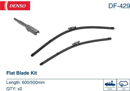 Valytuvai DENSO DF-429