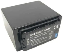 Extra Digital PANASONIC VW-VBD78 baterija, 7800mAh kaina