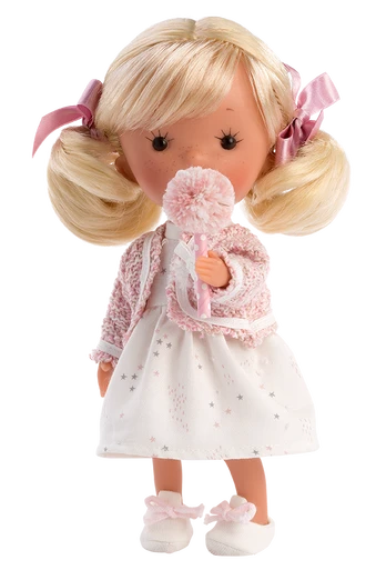 Lėlė - vaikas Llorens Miss Lili Queen 52602, 26 cm