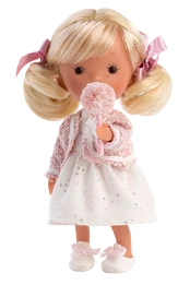 Lėlė - vaikas Llorens Miss Lili Queen 52602, 26 cm kaina